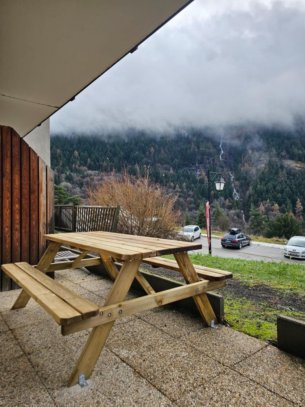 Les 3 Vallees - Hameau Des Eaux D'Orelle - Appartement 003 Buitenkant foto