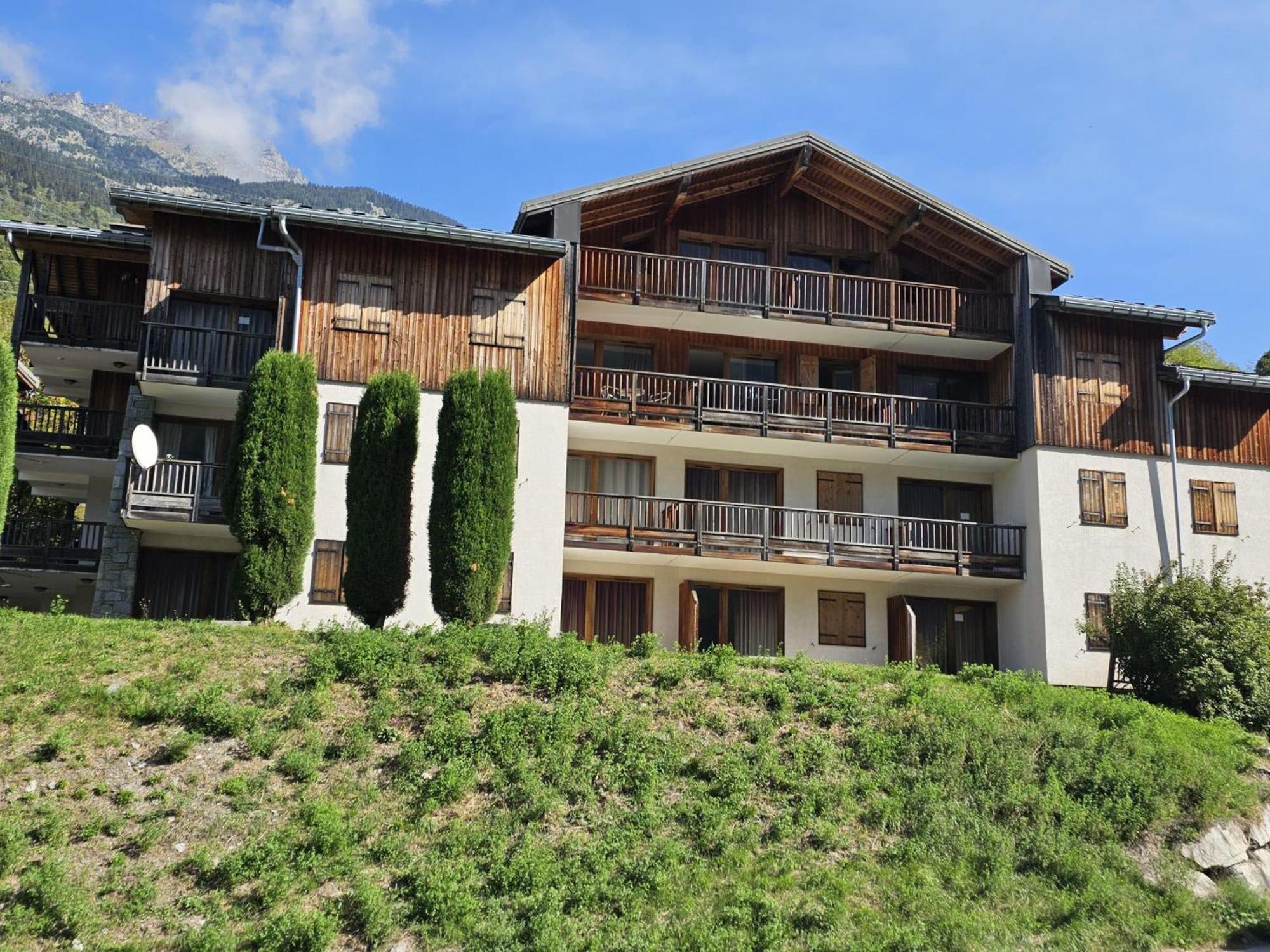 Les 3 Vallees - Hameau Des Eaux D'Orelle - Appartement 003 Buitenkant foto